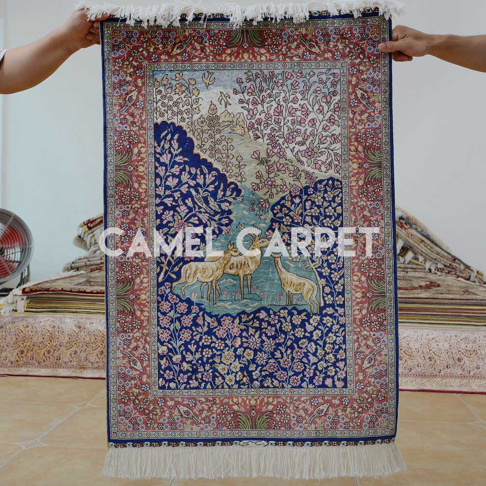 Hand Knotted Hereke Carpets for Sale.jpg